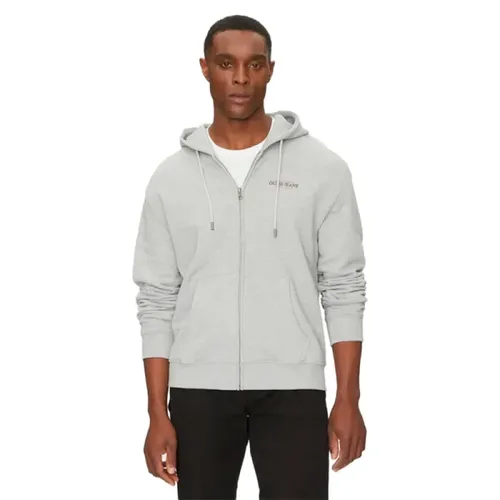 Sweatshirts & Hoodies > Zip-throughs - - Guess - Modalova