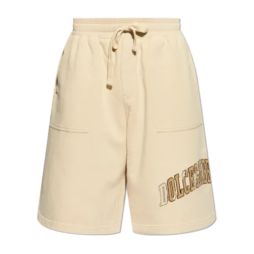 Shorts > Casual Shorts - - Dolce & Gabbana - Modalova