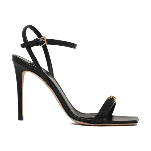 Shoes > Sandals > High Heel Sandals - - Elisabetta Franchi - Modalova
