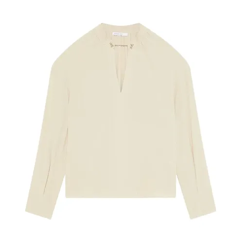 Blouses & Shirts > Blouses - - Patrizia Pepe - Modalova
