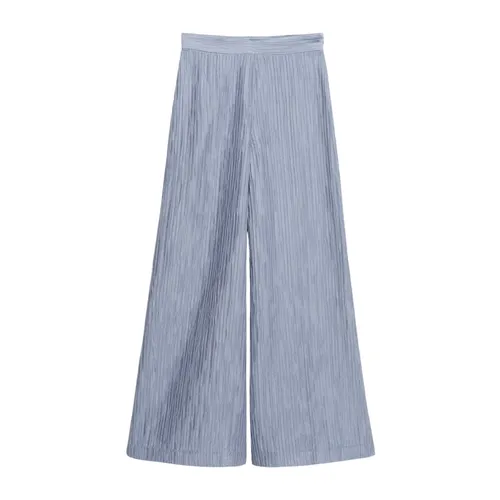 Trousers > Wide Trousers - - IVY OAK - Modalova