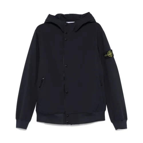 Jackets > Light Jackets - - Stone Island - Modalova