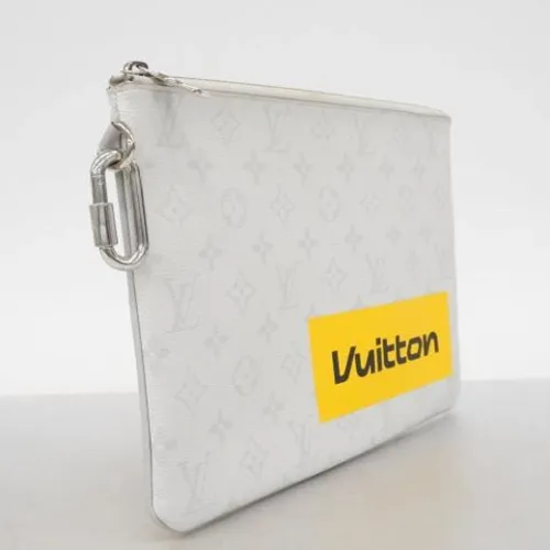 Pre-owned > Pre-owned Bags > Pre-owned Clutches - - Louis Vuitton Vintage - Modalova