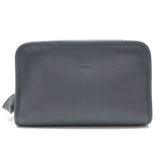 Pre-owned > Pre-owned Bags > Pre-owned Clutches - - Loewe Pre-owned - Modalova