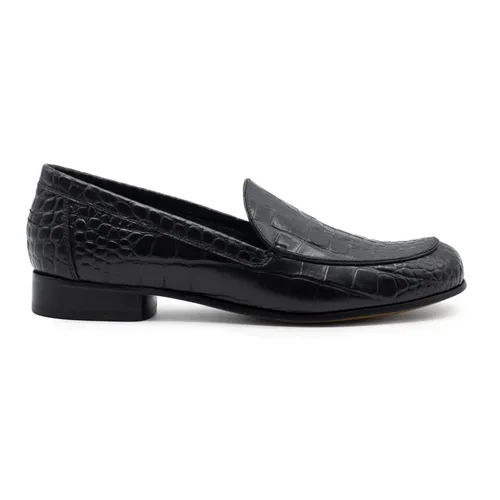 Shoes > Flats > Loafers - - Gia Borghini - Modalova