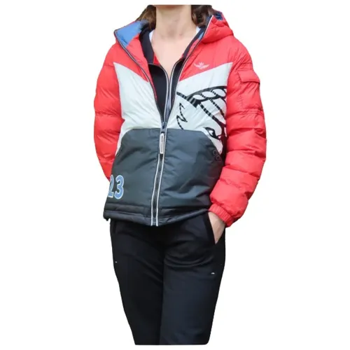 Jackets > Winter Jackets - - Aeronautica Militare - Modalova