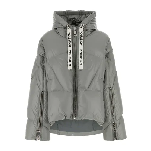 Jackets > Down Jackets - - Khrisjoy - Modalova