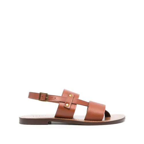 Shoes > Sandals > Flat Sandals - - Soeur - Modalova