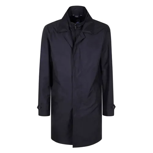 Coats > Single-Breasted Coats - - Fay - Modalova