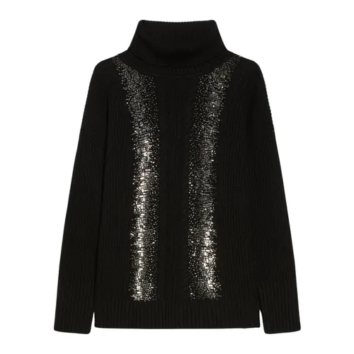 Knitwear > Turtlenecks - - Max Mara Studio - Modalova