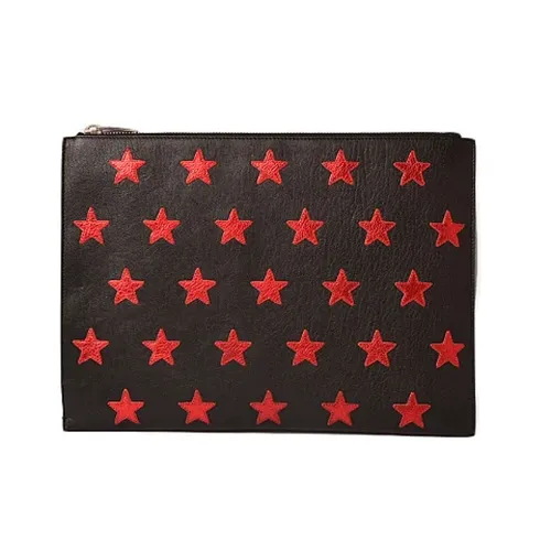Pre-owned > Pre-owned Bags > Pre-owned Clutches - - Yves Saint Laurent Vintage - Modalova