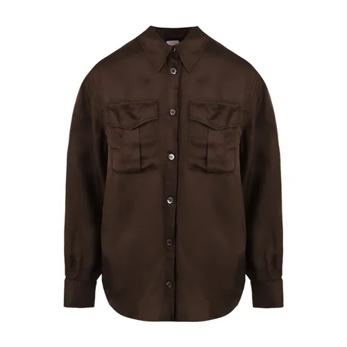 Blouses & Shirts > Shirts - - Aspesi - Modalova