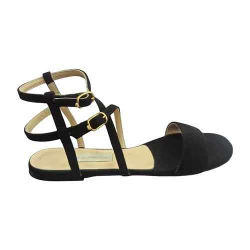 Shoes > Sandals > Flat Sandals - - L'Autre Chose - Modalova