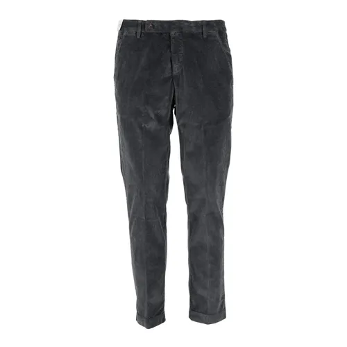 Trousers > Slim-fit Trousers - - Entre amis - Modalova