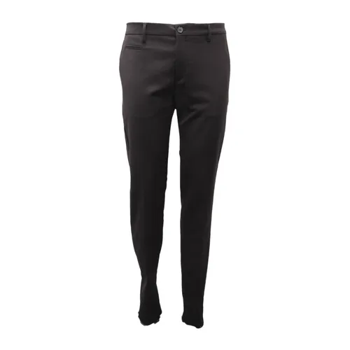Trousers > Slim-fit Trousers - - Patrizia Pepe - Modalova