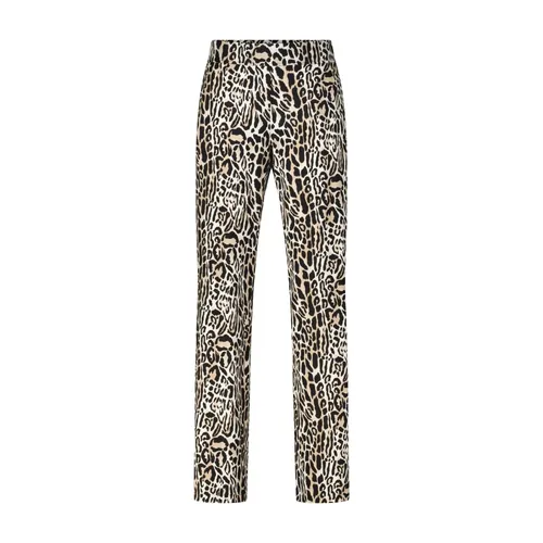 Trousers > Straight Trousers - - Raffaello Rossi - Modalova