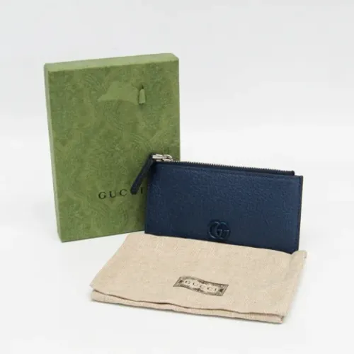 Pre-owned > Pre-owned Accessories > Pre-owned Wallets - - Gucci Vintage - Modalova