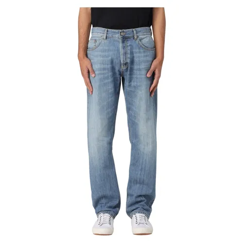Jeans > Straight Jeans - - Dondup - Modalova