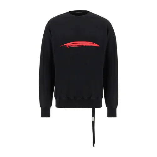 Sweatshirts & Hoodies > Sweatshirts - - Ann Demeulemeester - Modalova