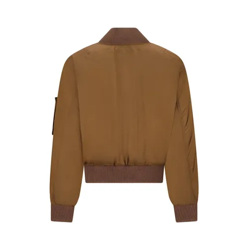 Jackets > Bomber Jackets - - Chloé - Modalova