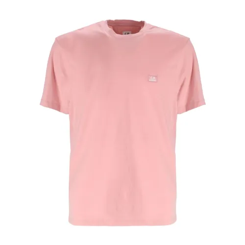Tops > T-Shirts - - C.p. Company - Modalova