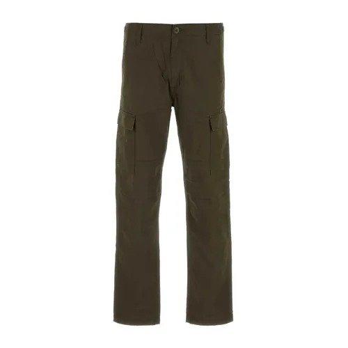 Trousers > Straight Trousers - - Carhartt Wip - Modalova
