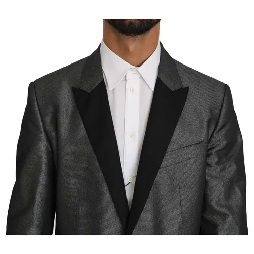 Suits > Suit Sets > Single Breasted Suits - - Dolce & Gabbana - Modalova