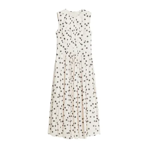 Dresses > Day Dresses > Short Dresses - - Max Mara - Modalova