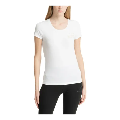 Tops > T-Shirts - - Emporio Armani EA7 - Modalova
