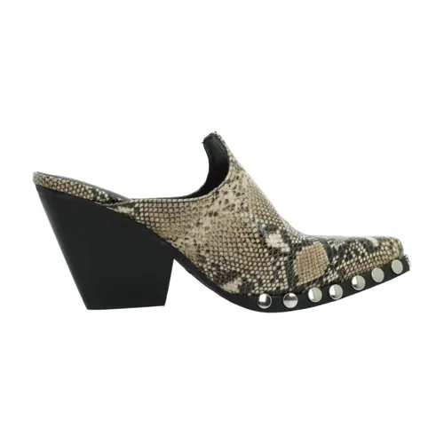 Shoes > Heels > Heeled Mules - - Noa Harmon - Modalova