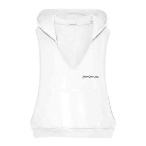 Tops > Sleeveless Tops - - Hinnominate - Modalova