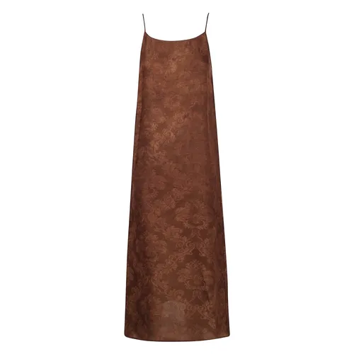 Dresses > Day Dresses > Midi Dresses - - UMA Wang - Modalova