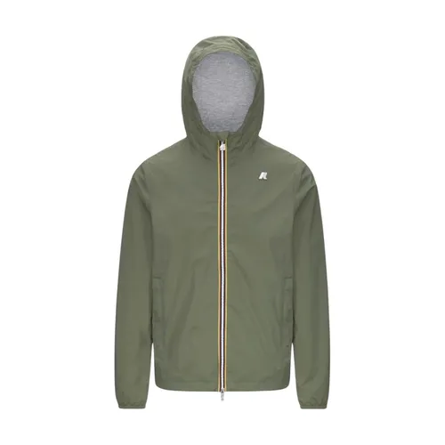 Jackets > Light Jackets - - K-Way - Modalova