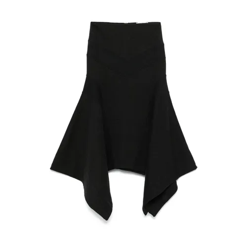 Skirts > Midi Skirts - - The Attico - Modalova
