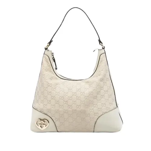Pre-owned > Pre-owned Bags > Pre-owned Shoulder Bags - - Gucci Vintage - Modalova