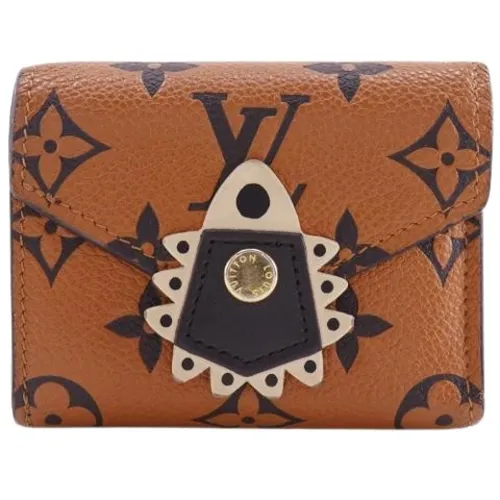 Pre-owned > Pre-owned Accessories > Pre-owned Wallets - - Louis Vuitton Vintage - Modalova
