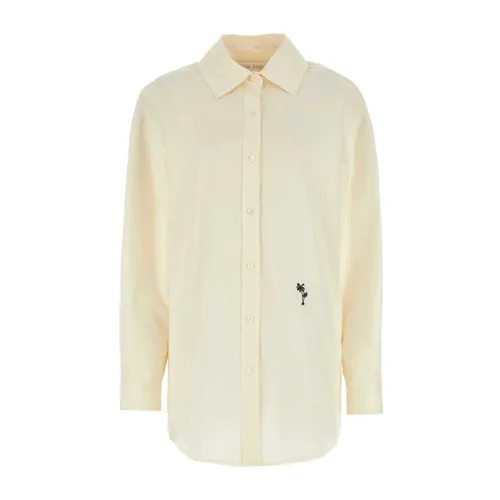 Blouses & Shirts > Shirts - - Palm Angels - Modalova