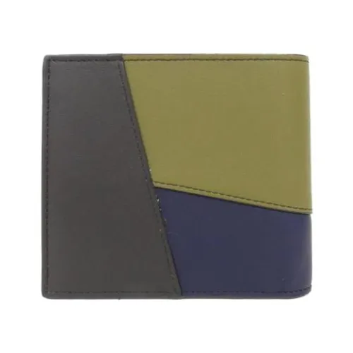 Pre-owned > Pre-owned Accessories > Pre-owned Wallets - - Loewe Pre-owned - Modalova