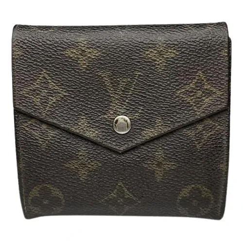 Pre-owned > Pre-owned Accessories > Pre-owned Wallets - - Louis Vuitton Vintage - Modalova