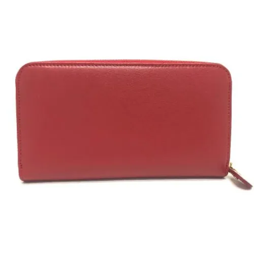 Pre-owned > Pre-owned Accessories > Pre-owned Wallets - - Salvatore Ferragamo Pre-owned - Modalova
