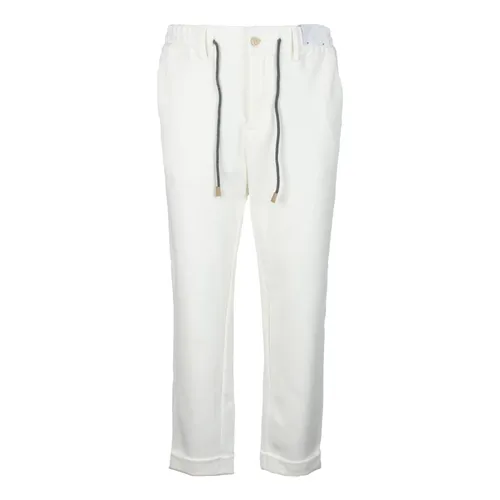 Trousers > Slim-fit Trousers - - Eleventy - Modalova