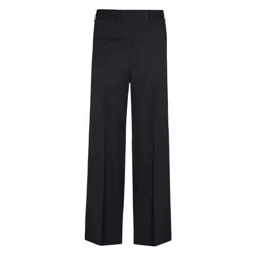 Trousers > Wide Trousers - - MM6 Maison Margiela - Modalova