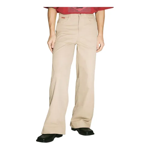 Trousers > Wide Trousers - - Martine Rose - Modalova