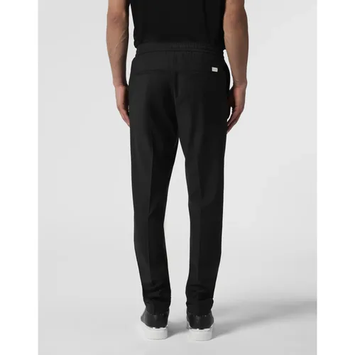 Trousers > Slim-fit Trousers - - Philipp Plein - Modalova
