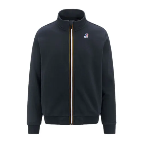 Sweatshirts & Hoodies > Zip-throughs - - K-Way - Modalova