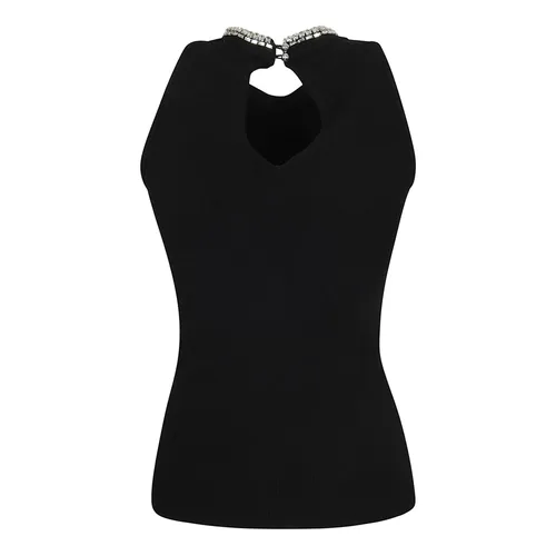 Tops > Sleeveless Tops - - Rabanne - Modalova