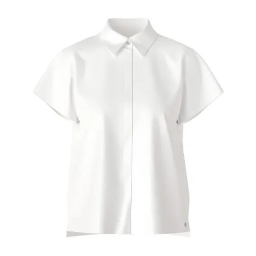 Blouses & Shirts > Shirts - - Marc Cain - Modalova