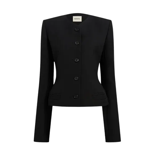Jackets > Light Jackets - - Khaite - Modalova
