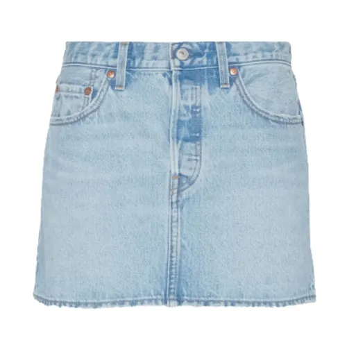 Skirts > Denim Skirts - - Levi's - Modalova
