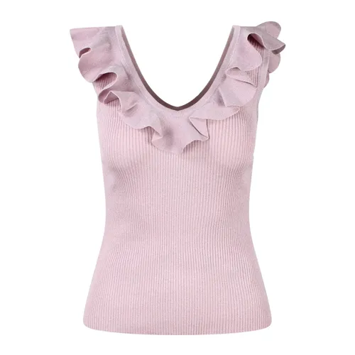 Tops > Sleeveless Tops - - Zimmermann - Modalova